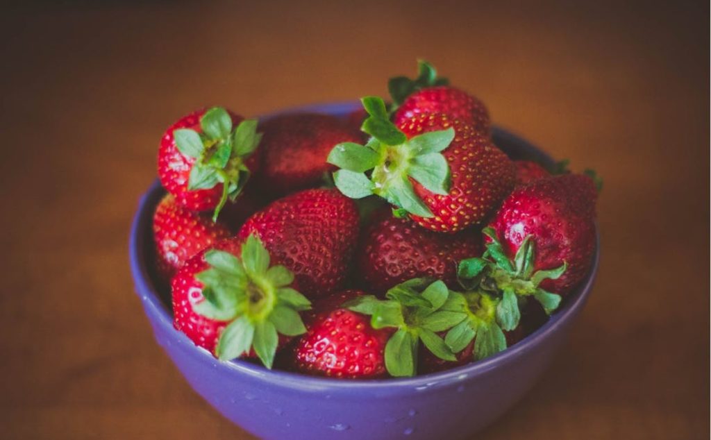 picciolo fragole