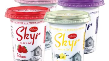 skyr migliori ricette