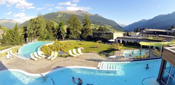 Terme di Bormio - Vivo di Benessere Terme di Bormio - Vivo di Benessere