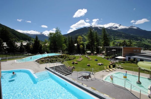 parco terme di bormio