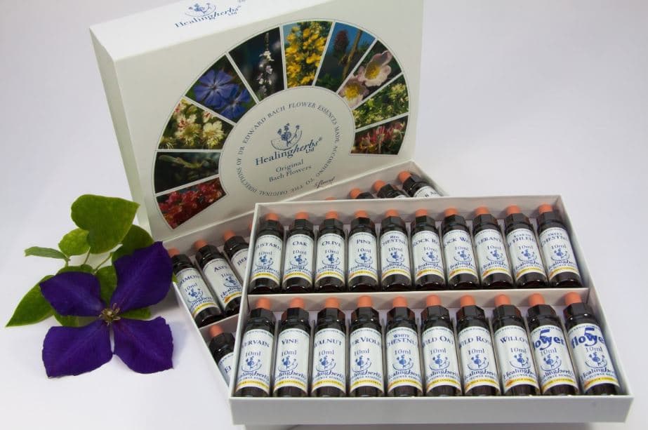 rescue remedy fiori di bach