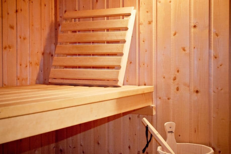 sauna