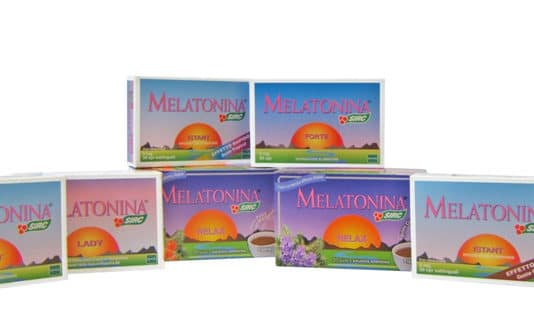 MELATONINA SIRC