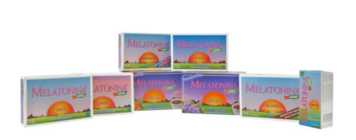 MELATONINA SIRC MELATONINA SIRC