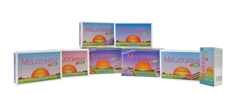 MELATONINA SIRC