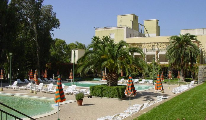 antiche terme sardara antiche terme sardara