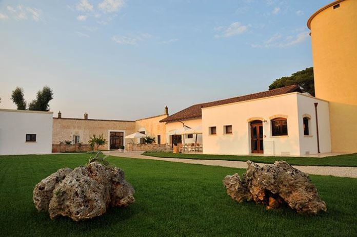masseria corda di lana