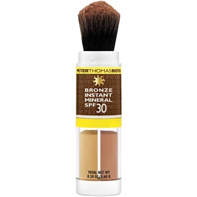 Bronze Instant Mineral