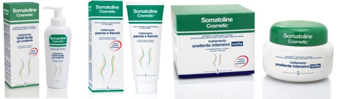 Somatoline Cosmetic Linea Snellenti