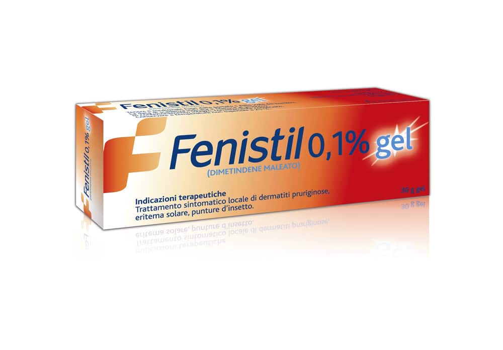 Fenistil gel