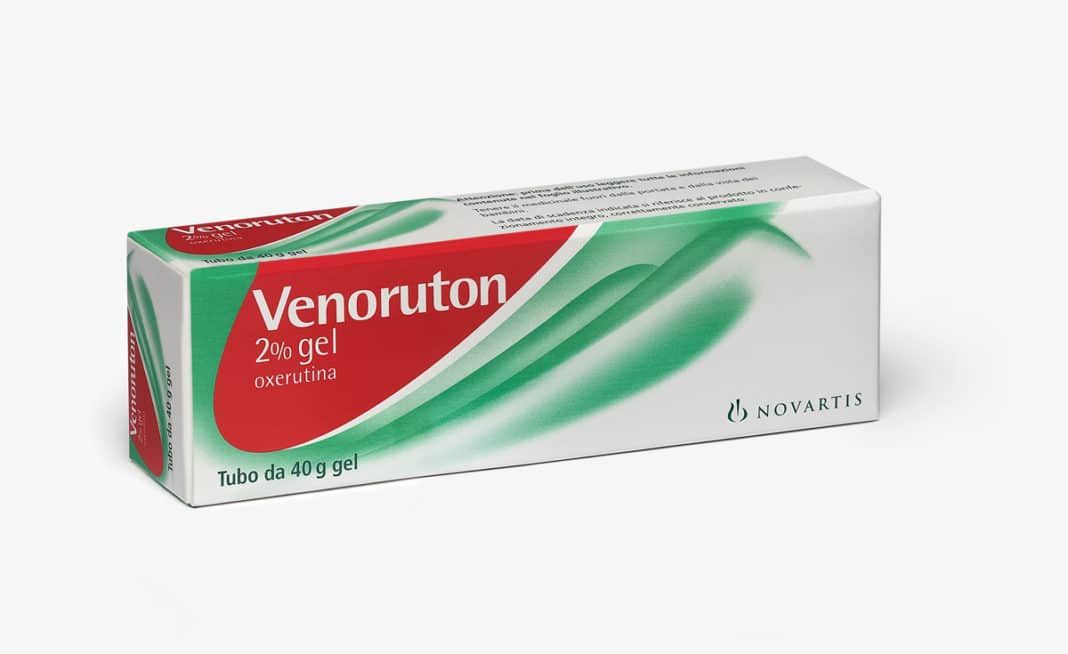 venoruton gel