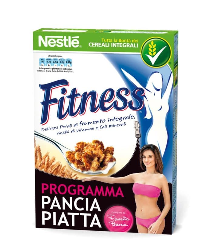Fitness Nestlè Fitness Nestlè