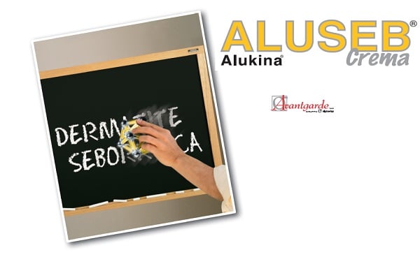 aluseb alukina dermatite seborroica