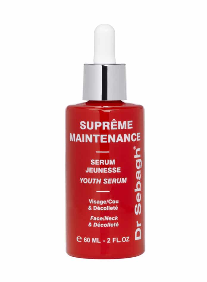 Dr Sebagh Supreme Maintenance B. Dr Sebagh Supreme Maintenance B.