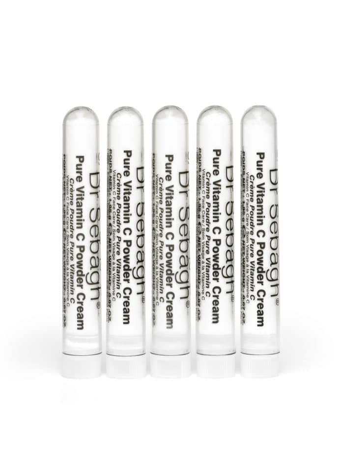 Pure Vit C Powder Cream B