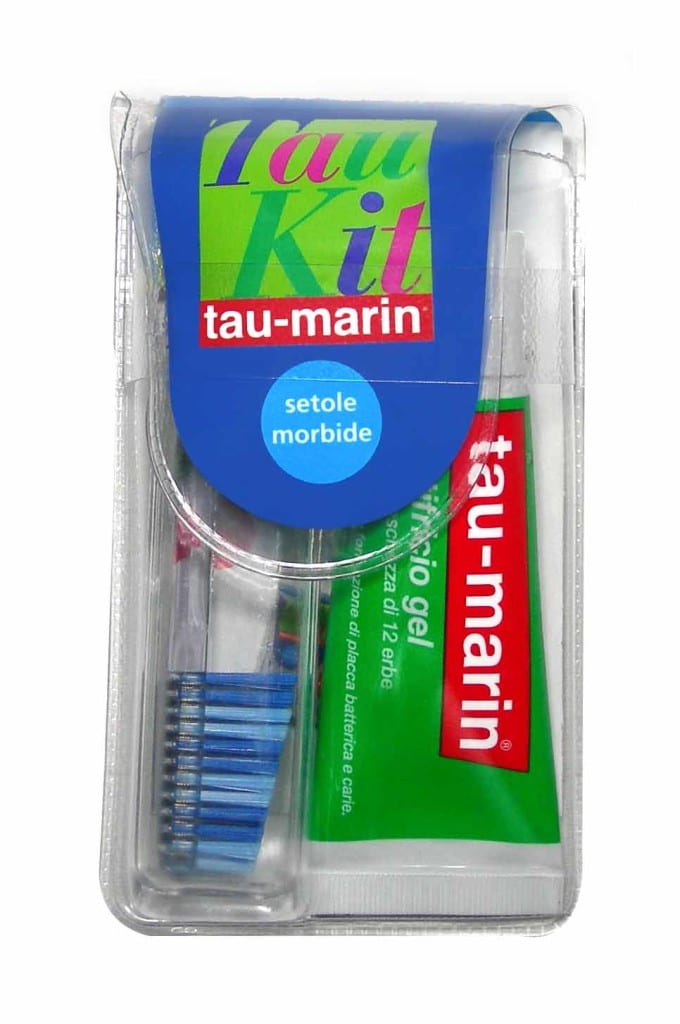 Galleria foto 'Denti sempre puliti anche in viaggio con Tau Kit' - foto 2