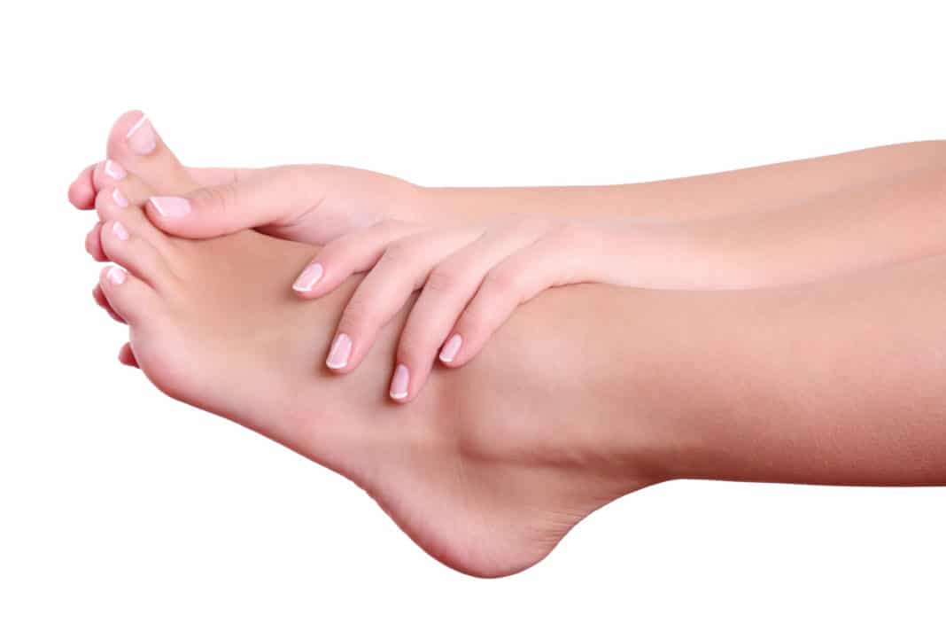 piedi unghia incarnita