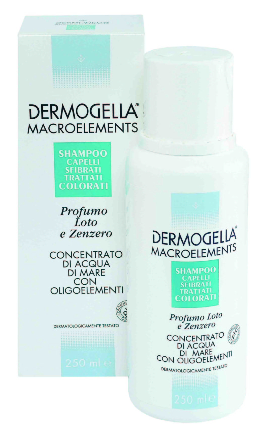 dermogella shampoo