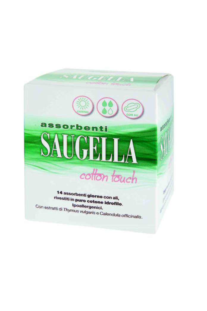 assorbenti saugella cotton touch assorbenti saugella cotton touch
