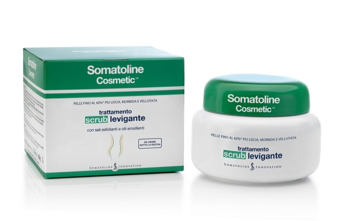 Scrub levigante somatoline
