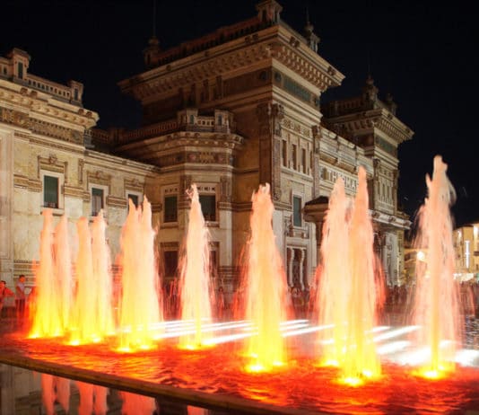 Terme Berzieri Salsomaggiore
