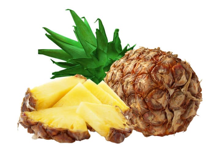 dieta ananas