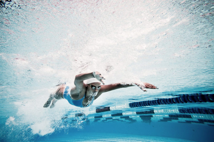nuoto sport