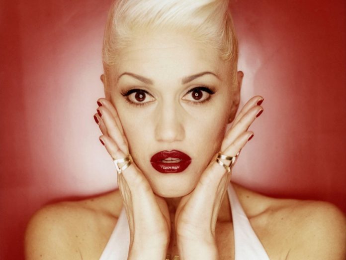 trucco rosso