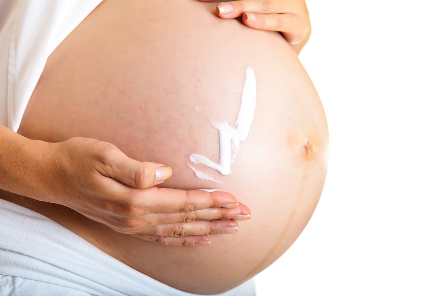 gravidanza creme biologiche