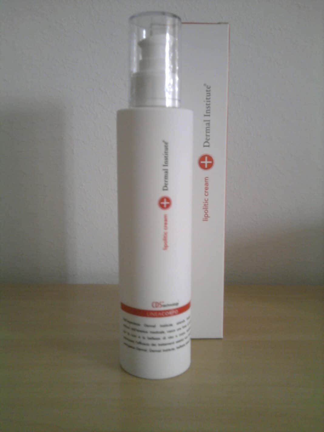lipolitc cream dermal institute