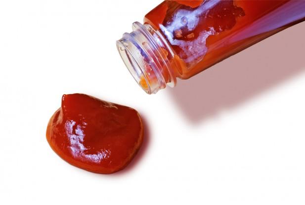 ketchup liquiglide
