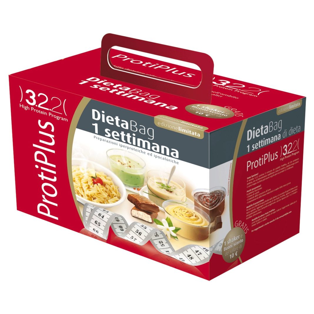 protiplus dieta bag