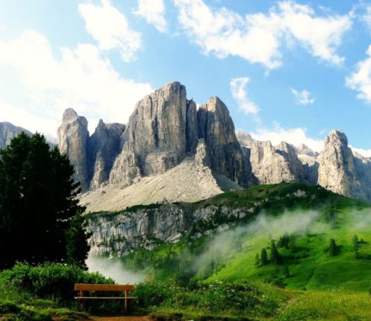 dolomiti massaggi