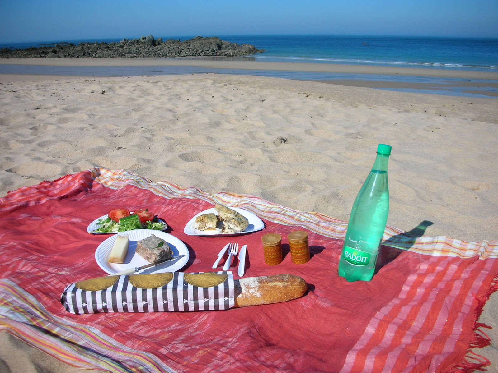 Cosa Mangiare Quando Si Va A Mare In Spiaggia
