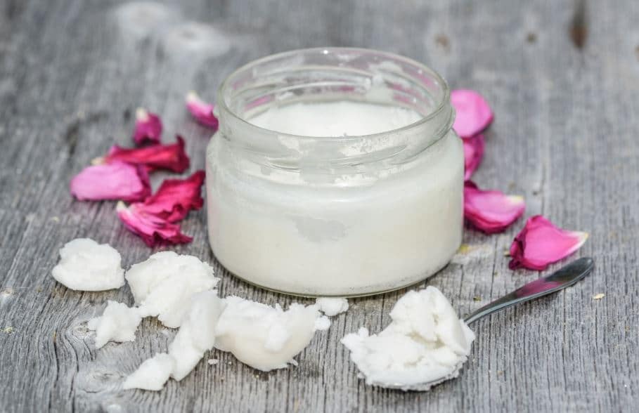 olio di cocco