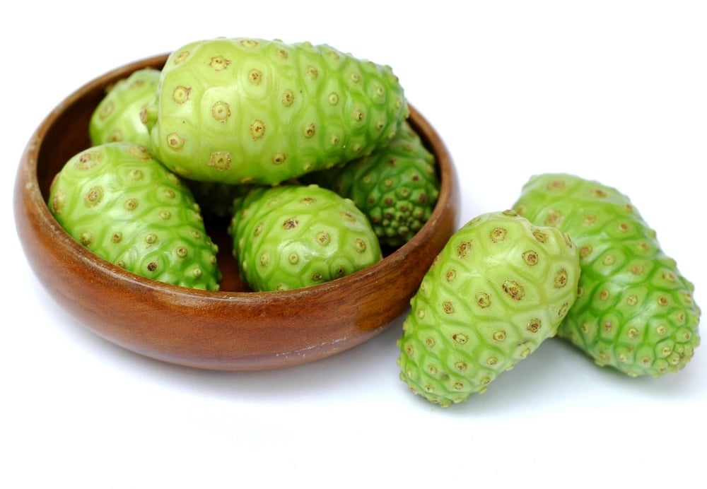 succo di noni frutto