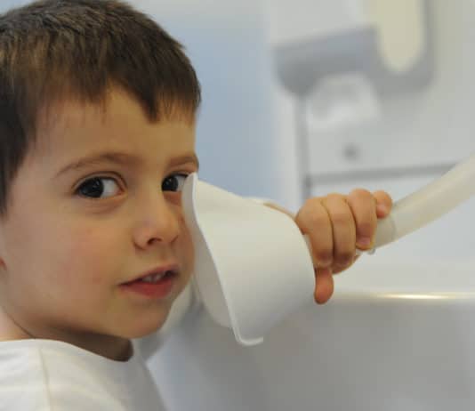 cure termali bambini coter
