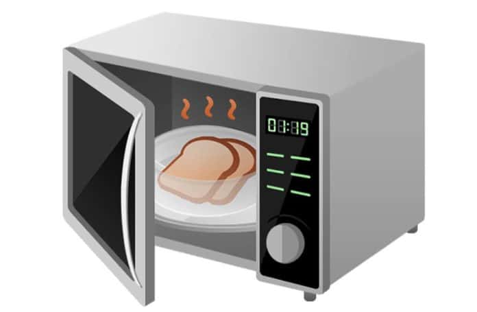 forno a micro onde