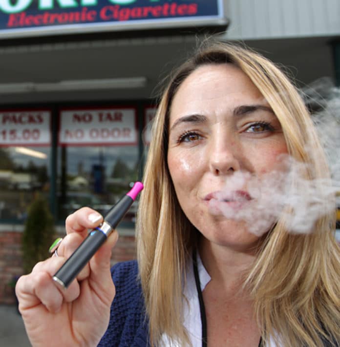 Electronic Cigarettes