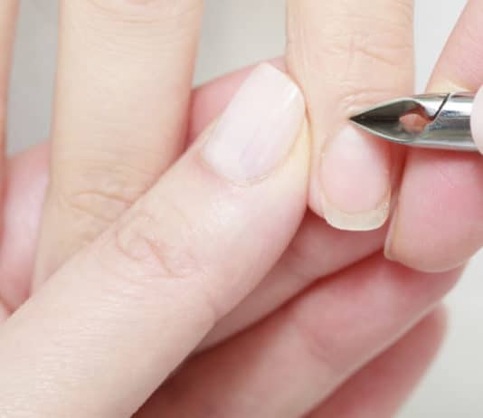 cuticole pellicine unghie