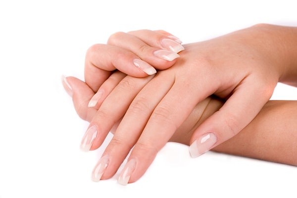 mani unghie
