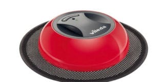 vileda virobi robot catturapolvere