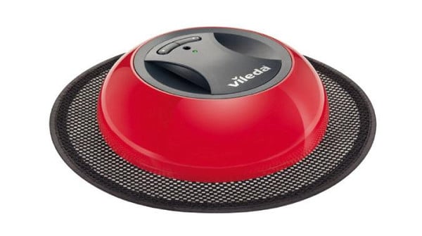 vileda virobi robot catturapolvere