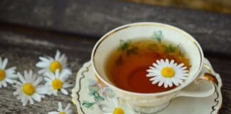 tisane drenanti