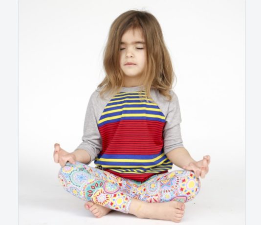 yoga bambini