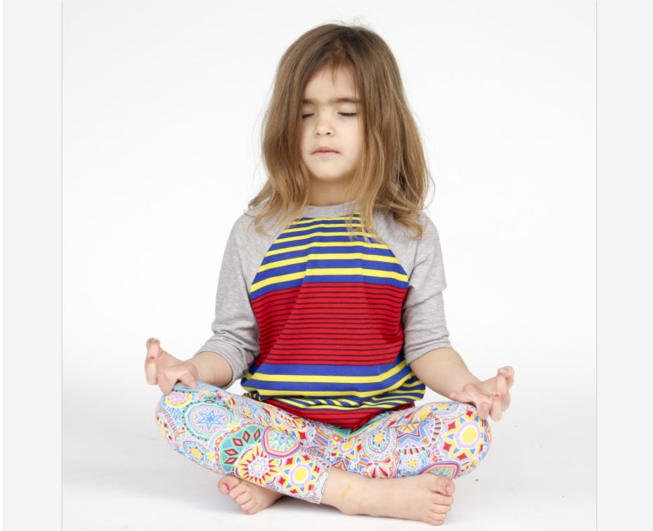 yoga bambini