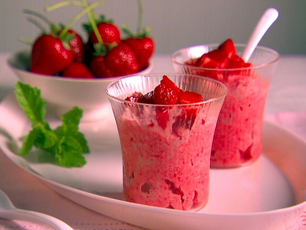 gelato granita sorbetto
