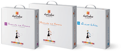 les cubes