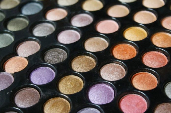 colore ombretto occhi