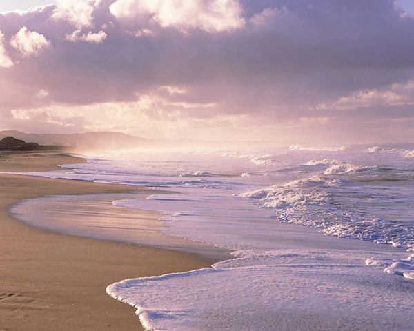 mare onde rumore bianco